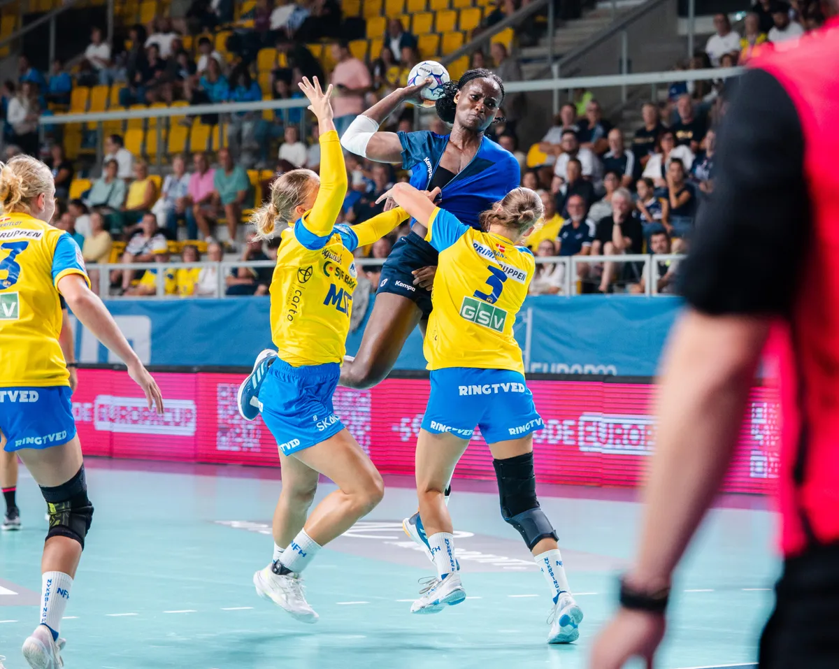 Metz Handball – Nykøbing Falster Håndbold, demi-finale féminine de l’Europ’A Cup 2026