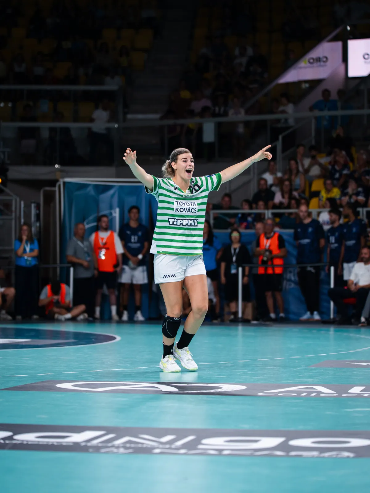Résumé – Finale : Metz Handball VS FTC-Toyota Kovàcs