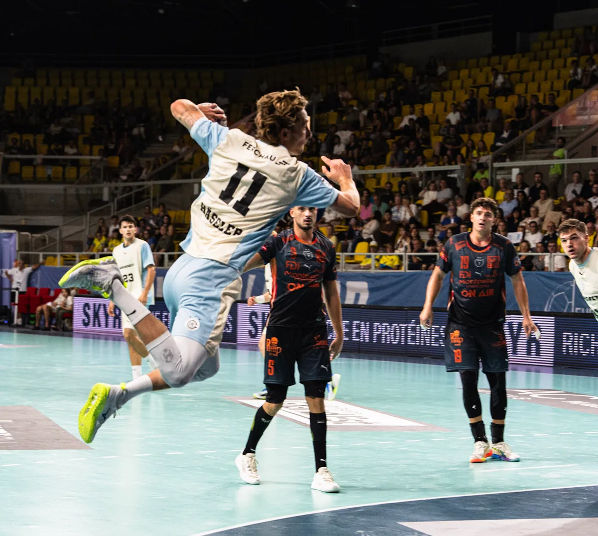 Montpellier Handball – VfL Gummersbach, demi-finale masculine de l’Europ’A Cup 2026