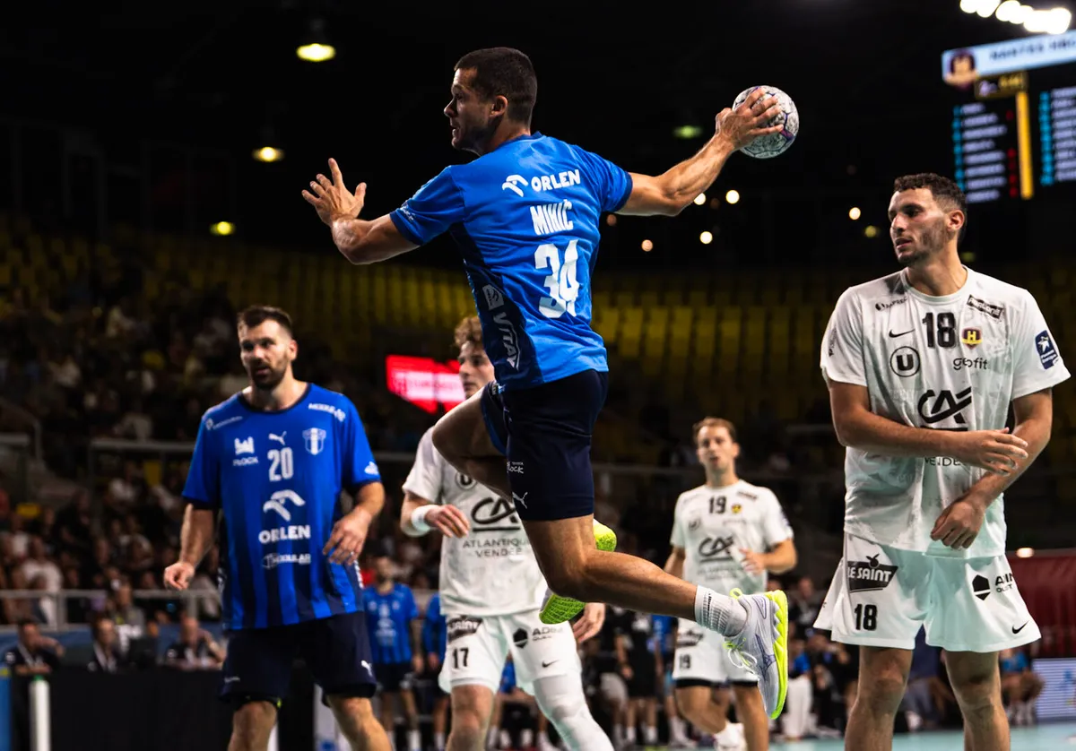 HBC Nantes – ORLEN Wisła Płock, demi-finale masculine de l’Europ’A Cup 2026