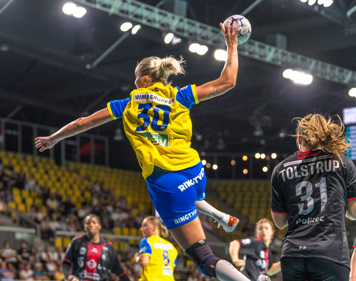 SATH Handball – Nykøbing Falster Håndbold, petite finale féminine de l’Europ’A Cup 2026