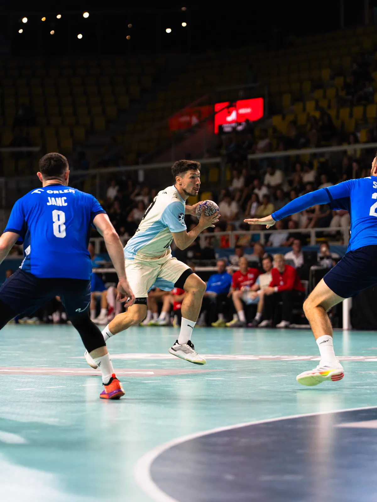 Résumé – Petite finale : VfL Gummersbach VS Orlen Wisła Płock