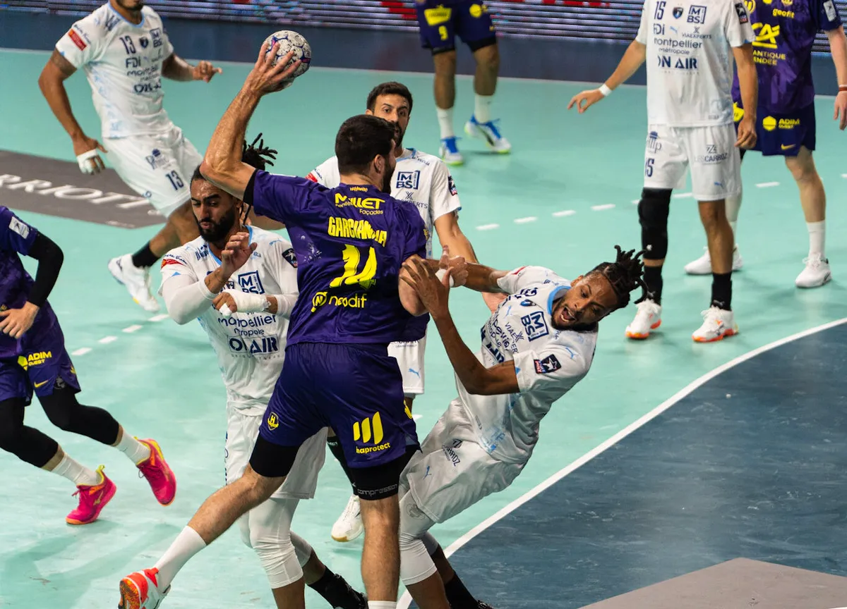 Résumé – Finale : Montpellier Handball VS HBC Nantes
