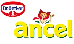 Logo Ancel By Dr. Oetker