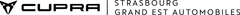 Logo Cupra Strasbourg - Grand-Est Automobiles