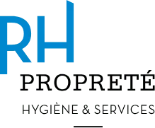 Logo RH Propreté