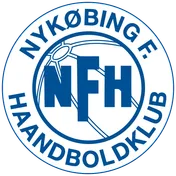 Logo Nykøbing Falster Håndbold